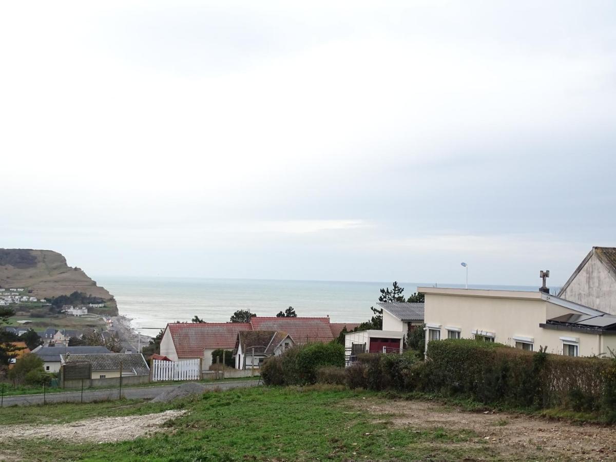 Le Panorama - Vue Mer كرييل-سور-مير المظهر الخارجي الصورة